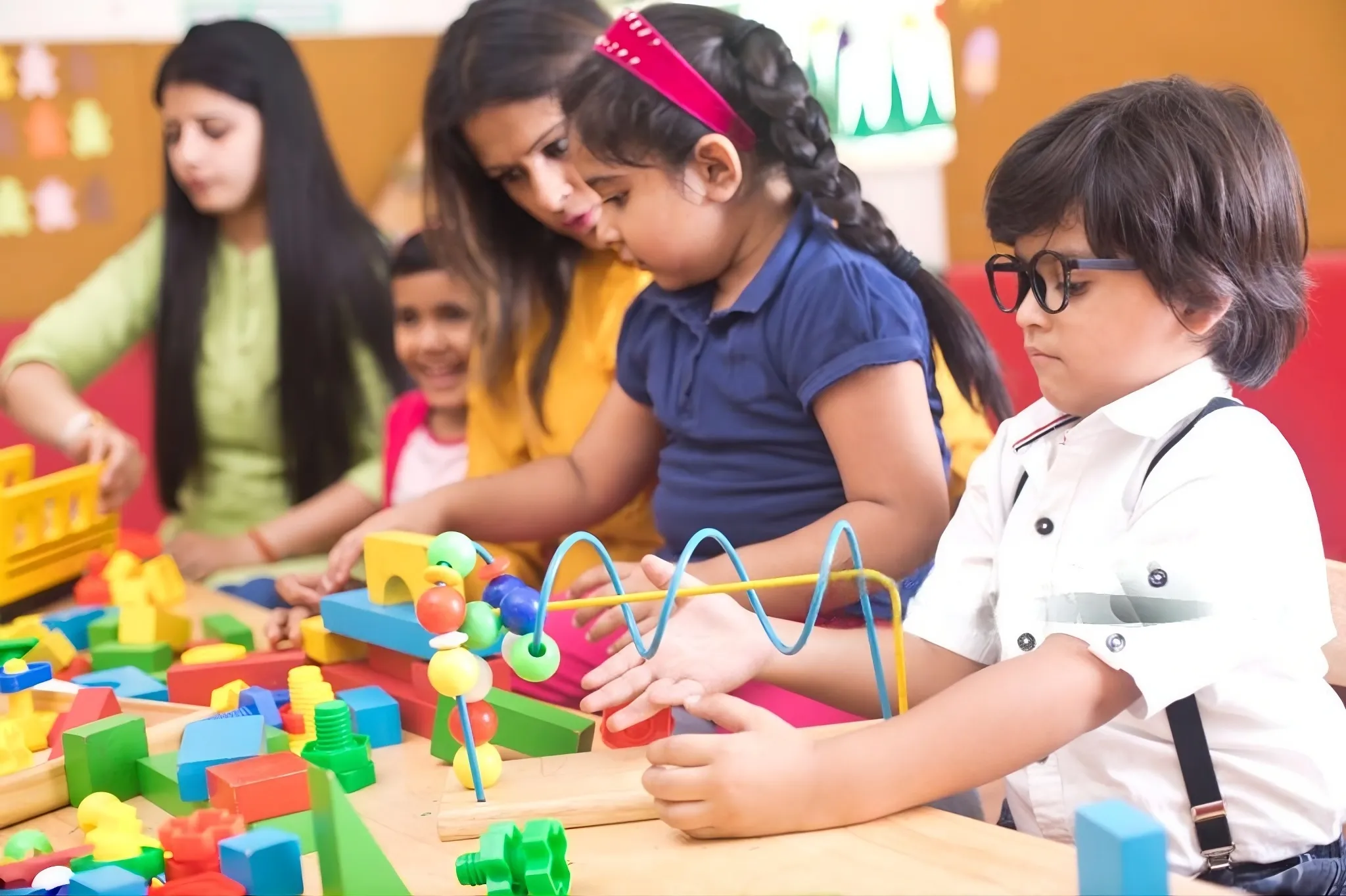 Early Learning